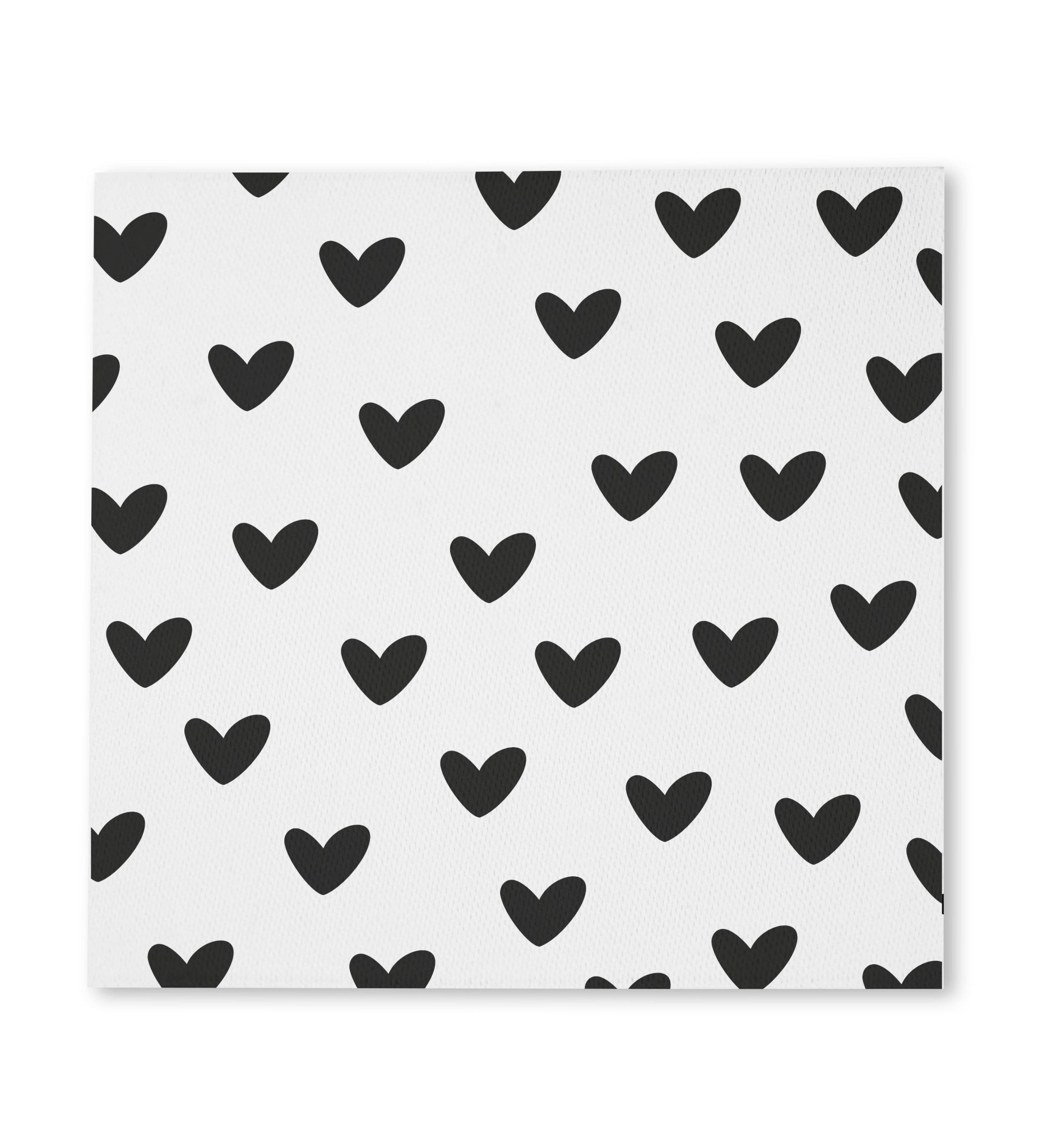 paul-clara-weblabels-herzen-schwarz-wei-xxl-weblabel image 1