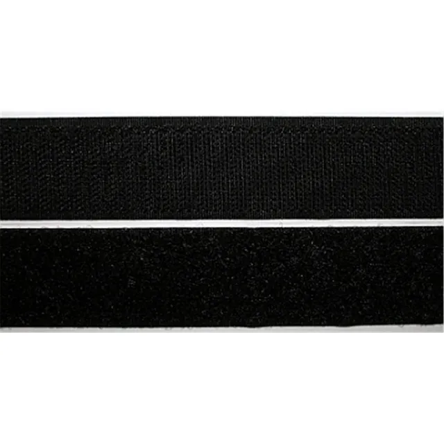 jajasio-b-nder-klettband-selbstklebend-16mm-schwarz-4m image 1