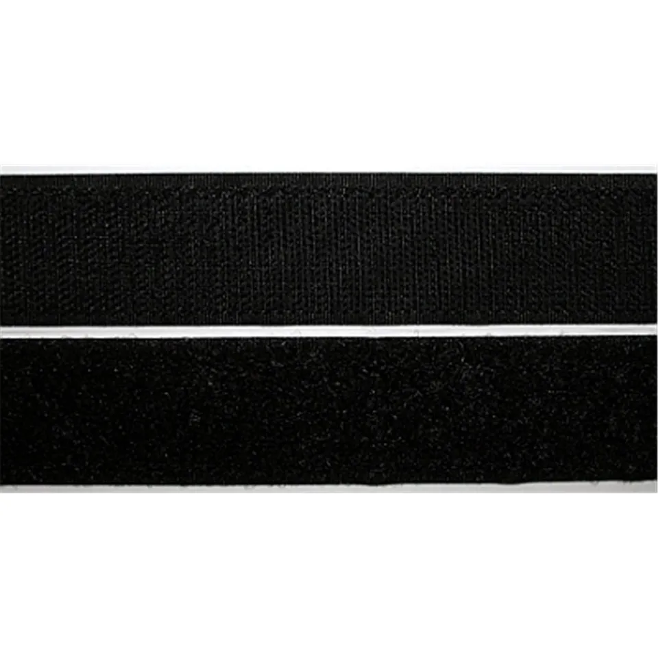 jajasio-b-nder-klettband-selbstklebend-16mm-schwarz-4m image 1