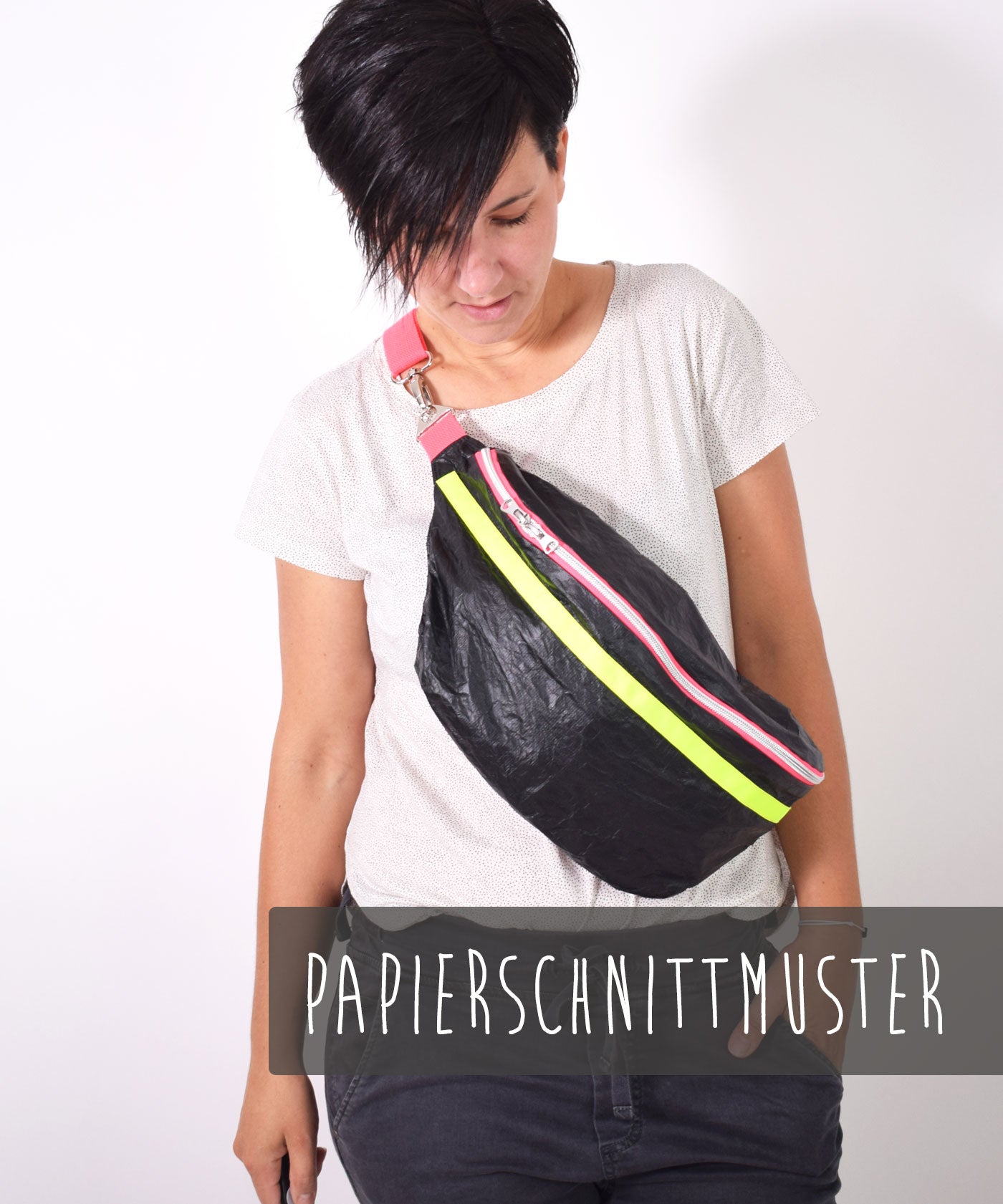 lenipepunkt-132-bauch-laden-papierschnittmuster-tasche image 1
