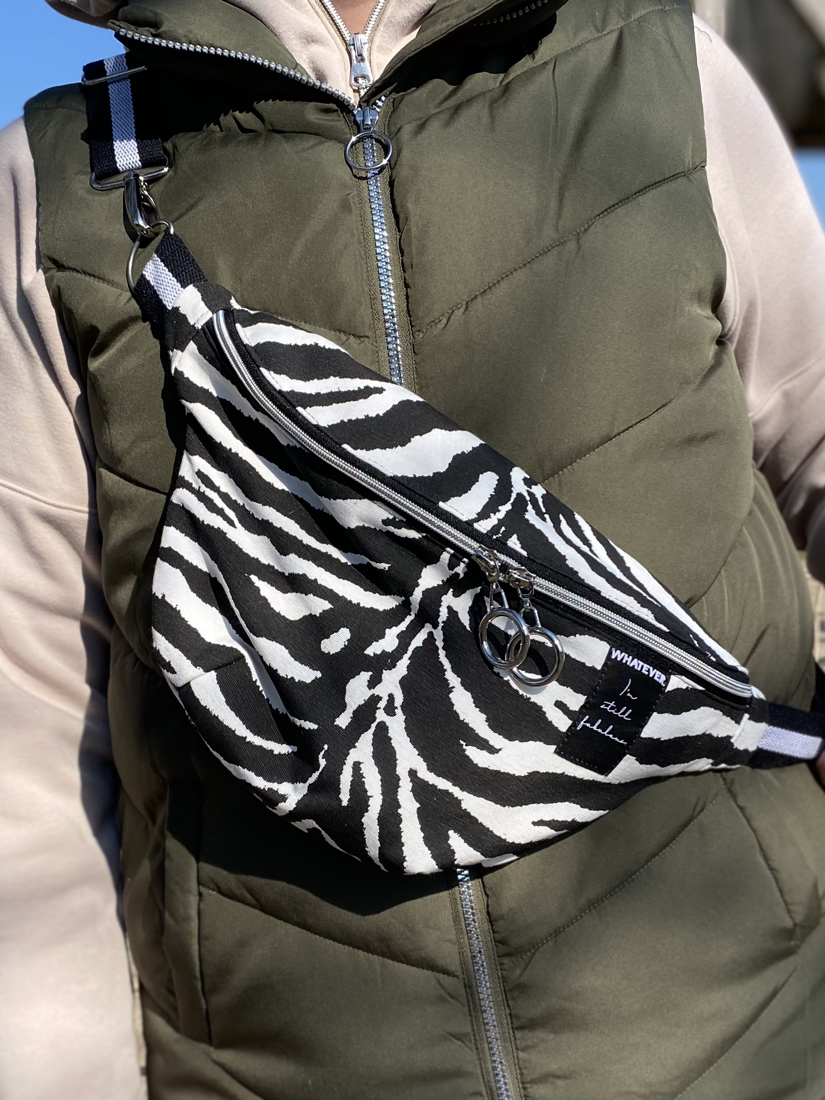 fadenk-fer-papierschnittmuster-bauchtasche-2xs-xl-cord image 4