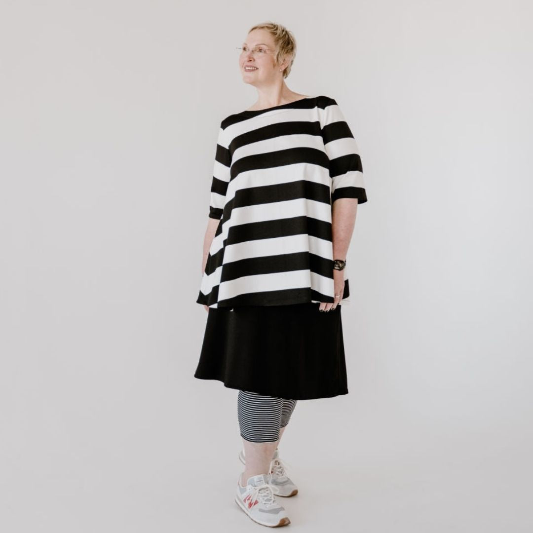 sew-simple-damen-shanti-leggings-rock-pdf-schnittmuster-jersey image 8