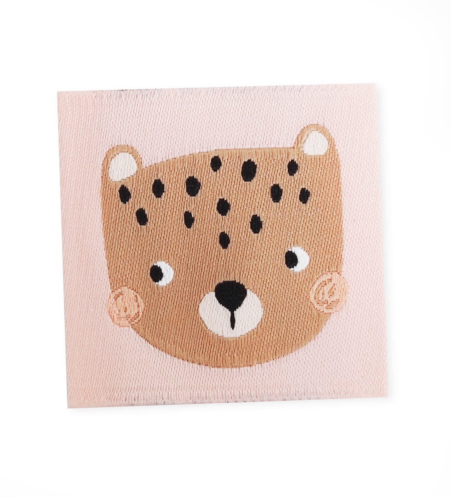 paul-clara-weblabels-leopard-weblabel-zum-ann-hen-3-8-cm image 1