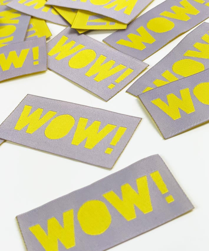 lenipepunkt-kurzwaren-xl-patch-wow-aufn-her-60x30mm image 1
