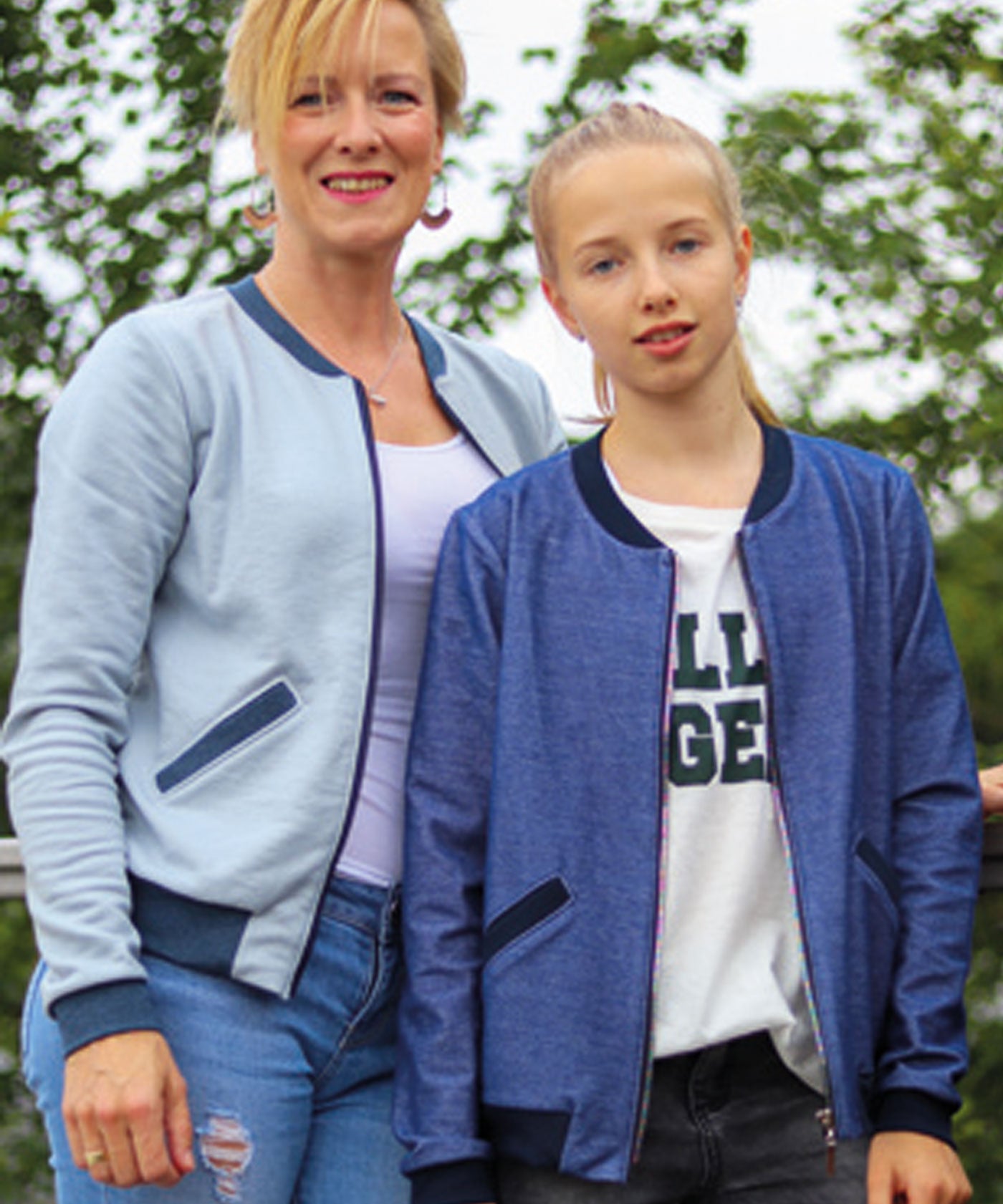 lenipepunkt-schnittmuster-133-blouson-jacke4teenies-128-176-papier image 6