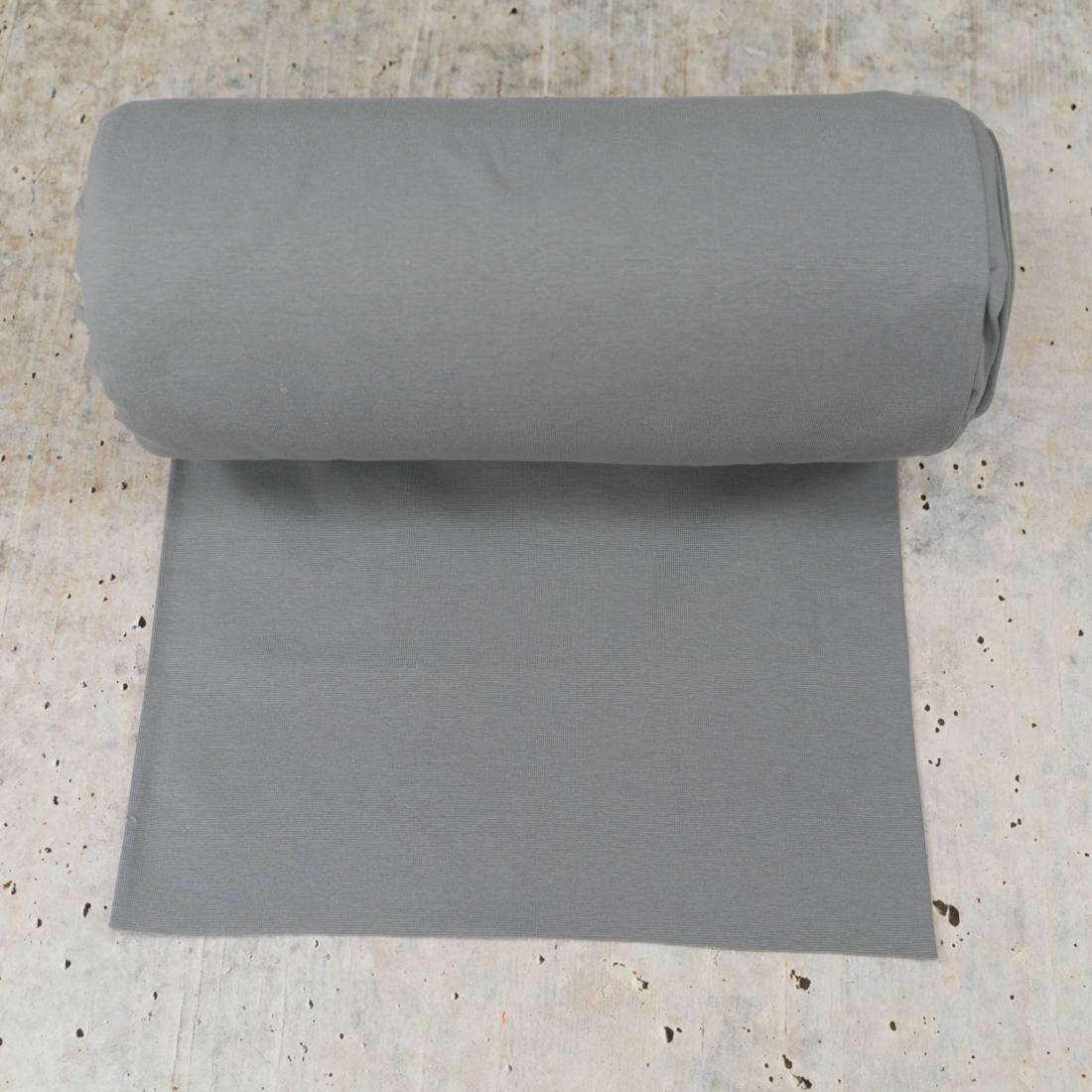 n-hfrosch-stoffe-b-ndchenware-b-ndchenstoff-grau-elastisch image 1