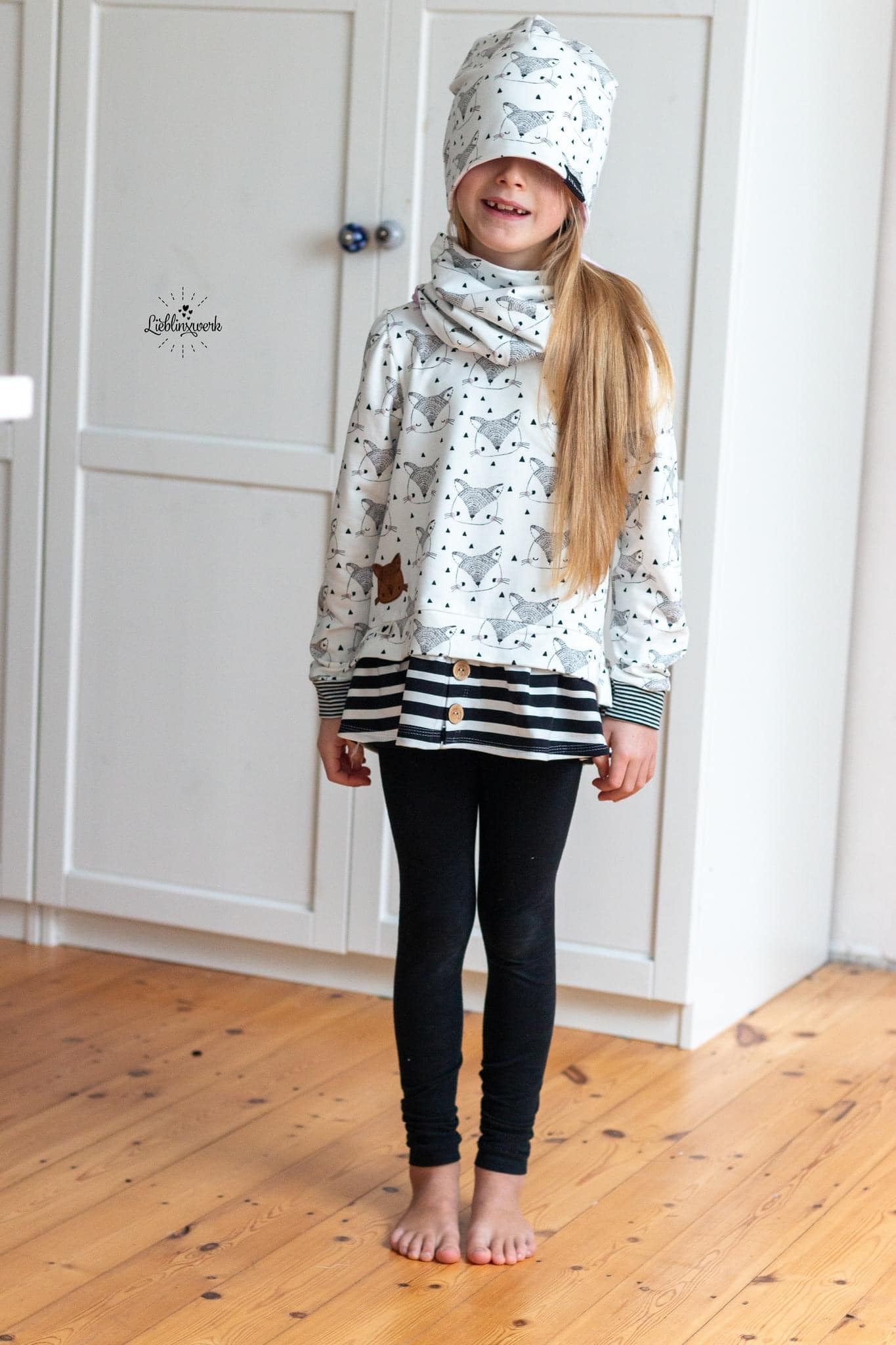 paul-clara-boho-fuchs-sommersweat-stoff-0-5m-bio-baumwolle image 4