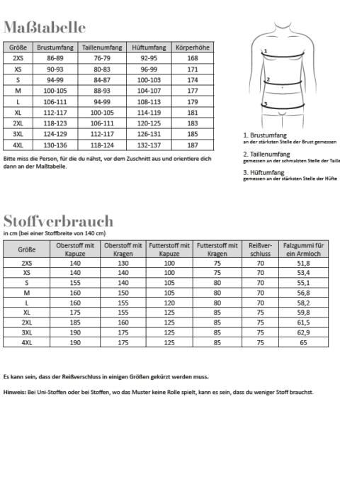fadenk-fer-weste-herren-ebook-gr-2xs-4xl-steppweste image 8