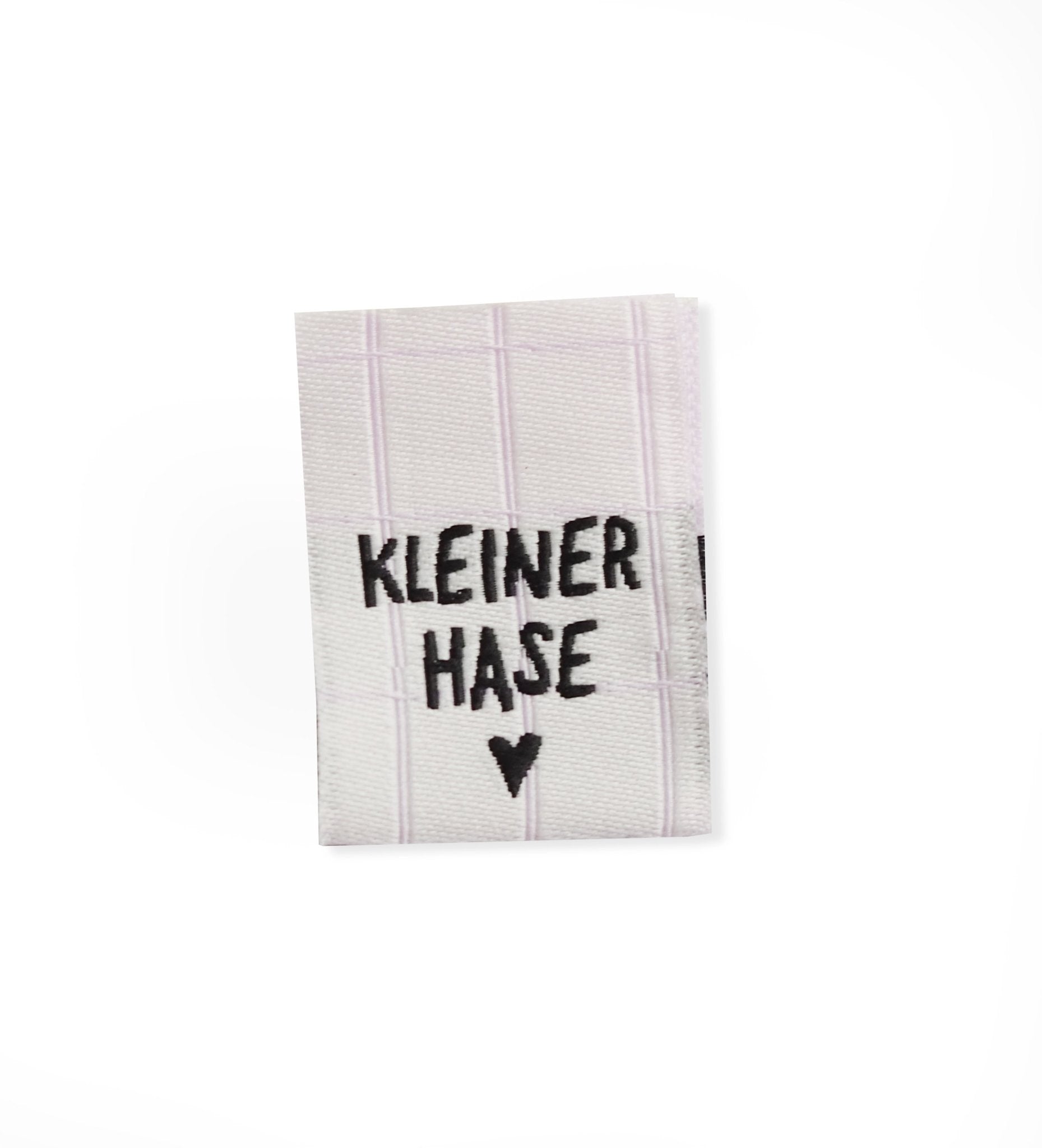 paul-clara-weblabels-kleiner-hase-klapplabel-kotex image 1