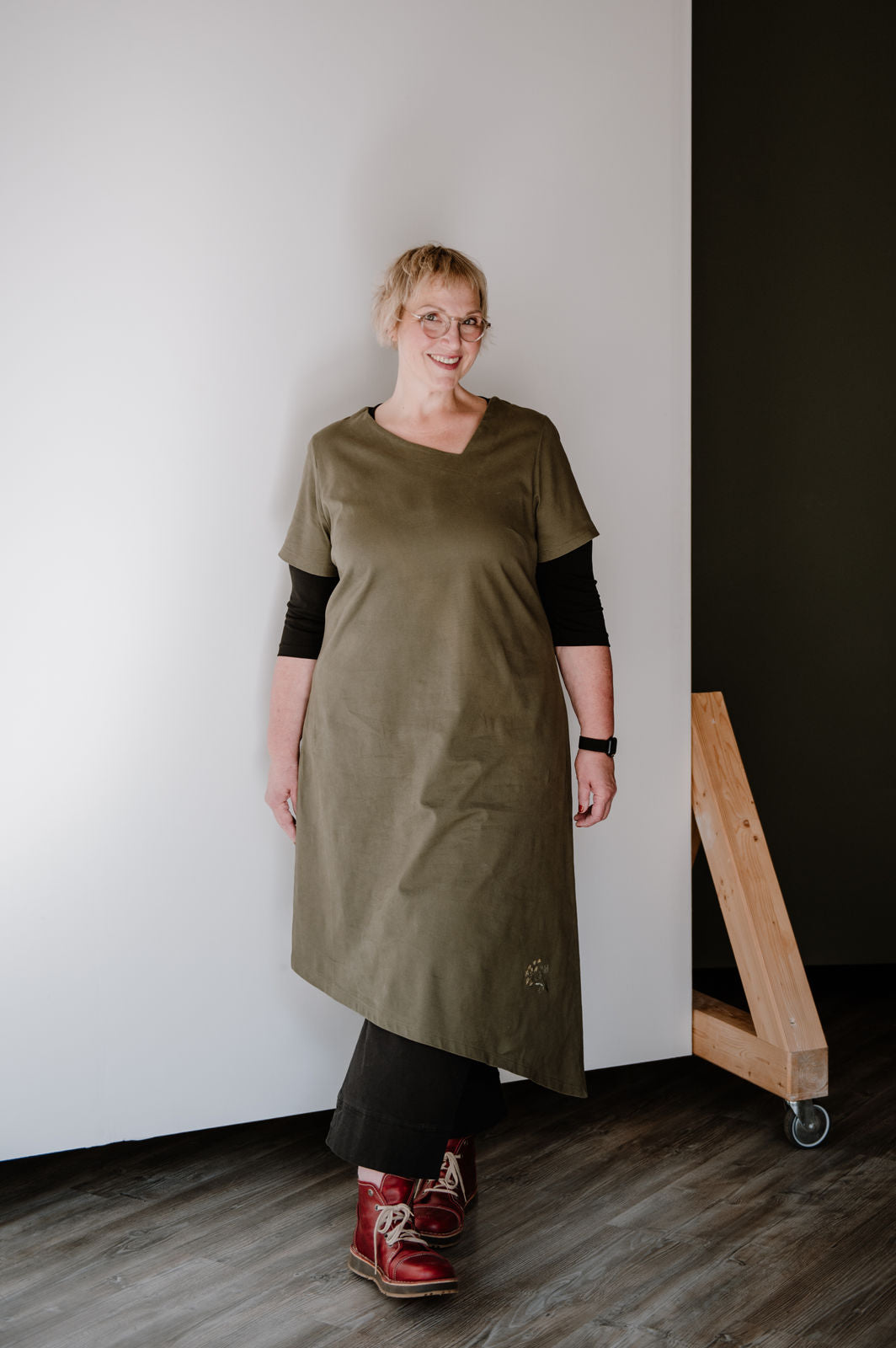 sew-simple-damen-yuja-zipfelkleid-papierschnittmuster-webware image 8