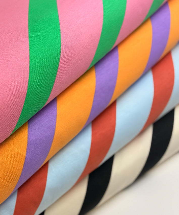 lenipepunkt-frenchterry-stripes-sweatstoff-diagonal-4-farben image 7