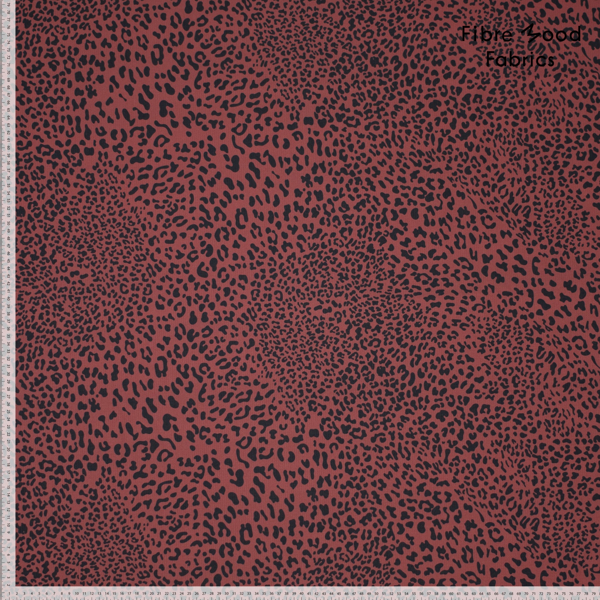fibre-mood-woven-nylon-ripstop-leopard-waterproof image 4