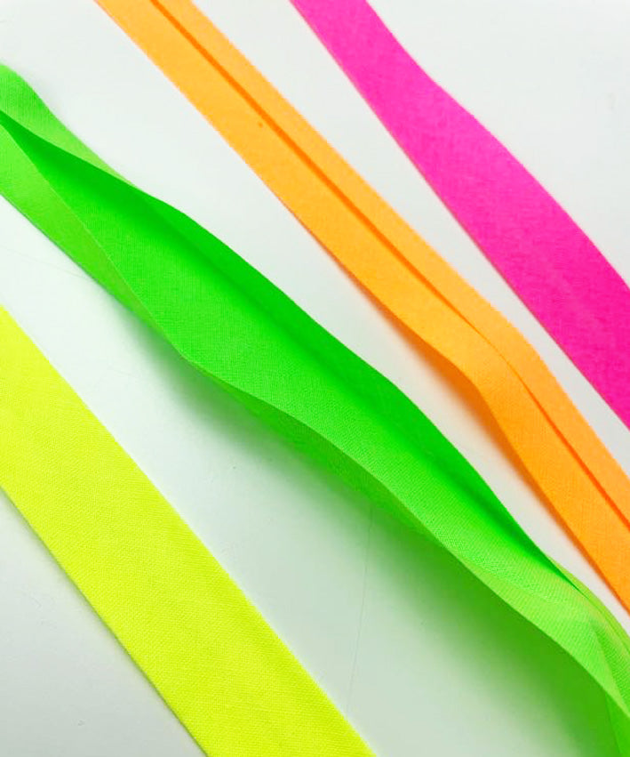 lenipepunkt-schragband-baumwolle-neon-einfassband-4-farben image 3