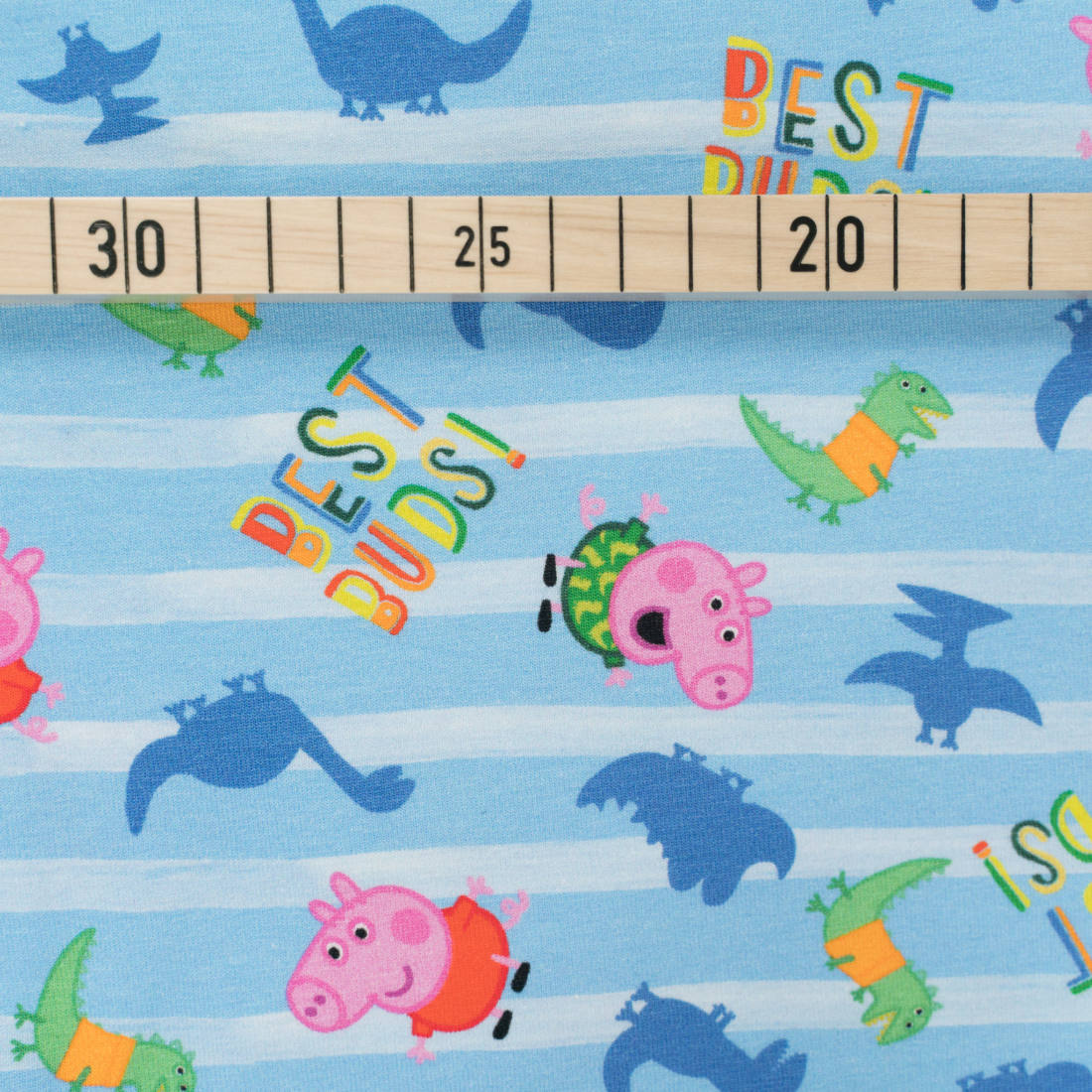 n-hfrosch-stoffe-peppa-wutz-best-buds-baumwolljersey-kinderstoff image 3