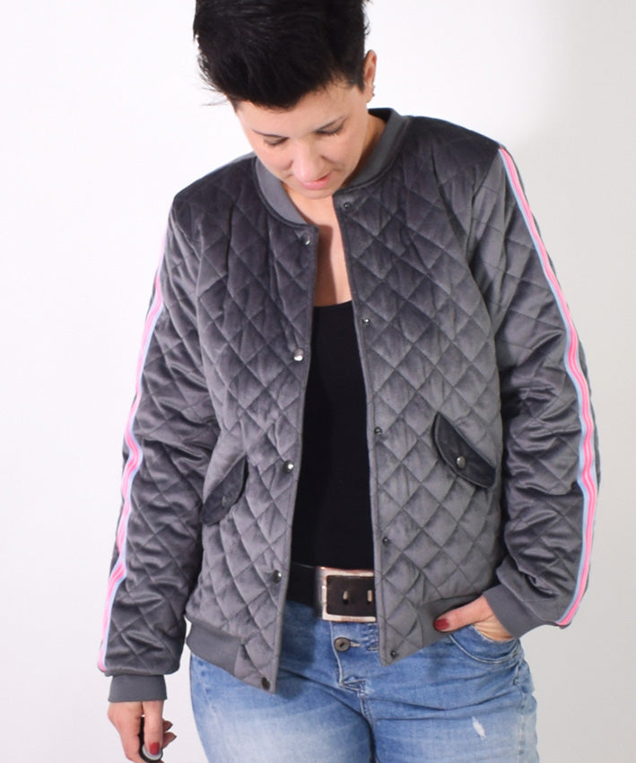 lenipepunkt-ebook-162-outdoor-blouson-schnittmuster-damen image 5