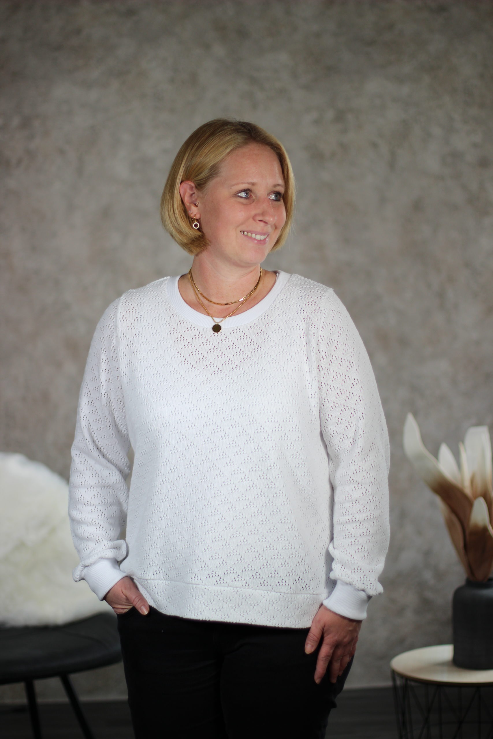 fadenk-fer-basic-pullover-ebook-damen-gr-32-58-rund-v-ausschnitt image 4