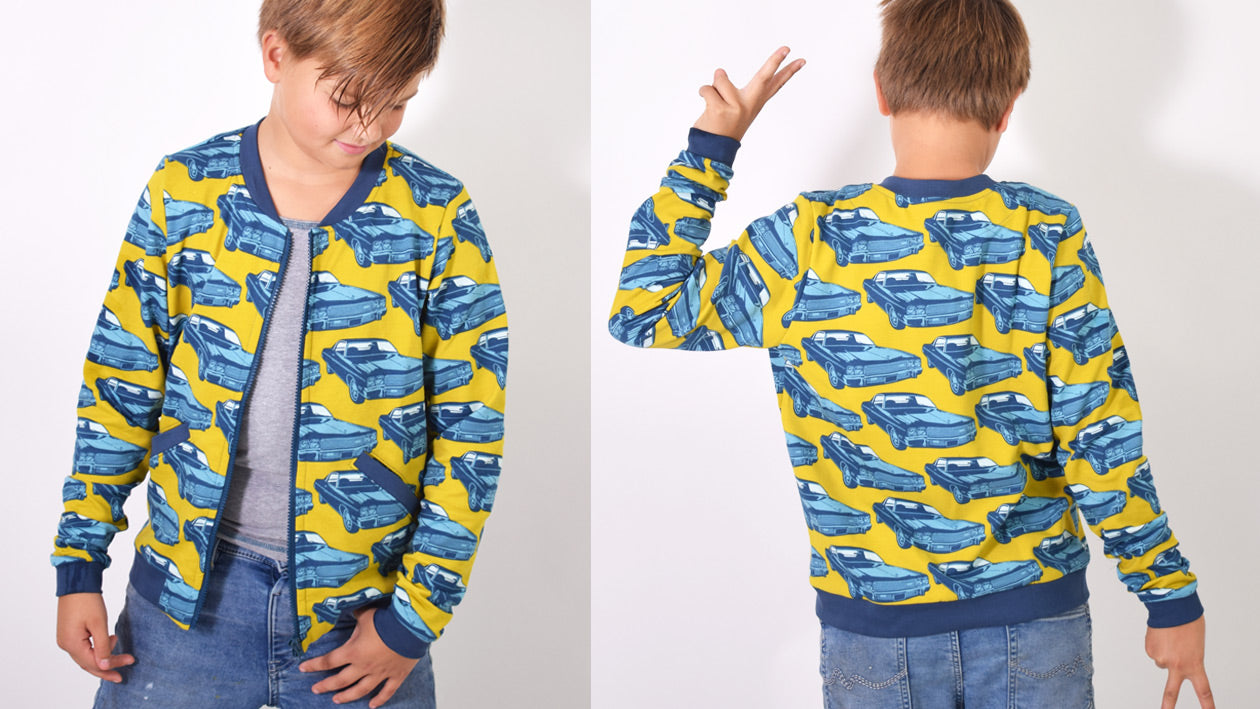 lenipepunkt-schnittmuster-133-blouson-jacke4teenies-128-176-papier image 5