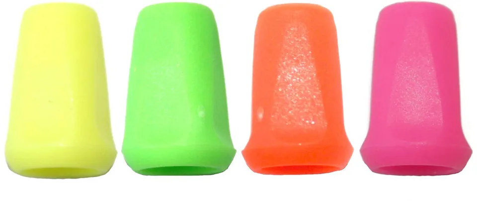 jajasio-kordeln-kordelenden-5mm-10-st-ck-fluoreszierend-gr-n image 1