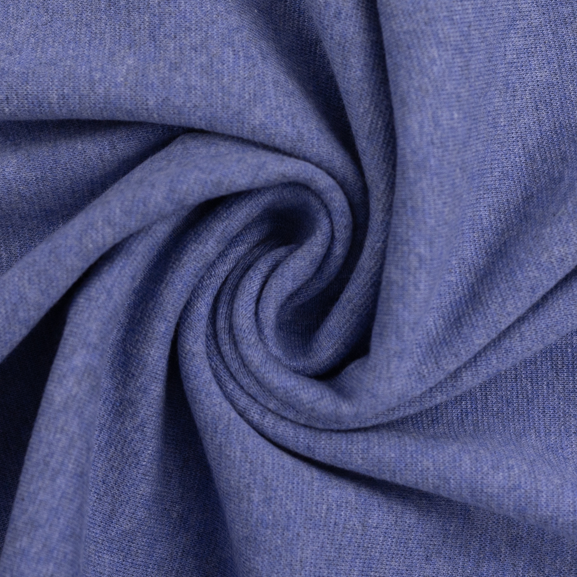 fadenk-fer-b-ndchen-blau-meliert-stoff-50-cm image 1