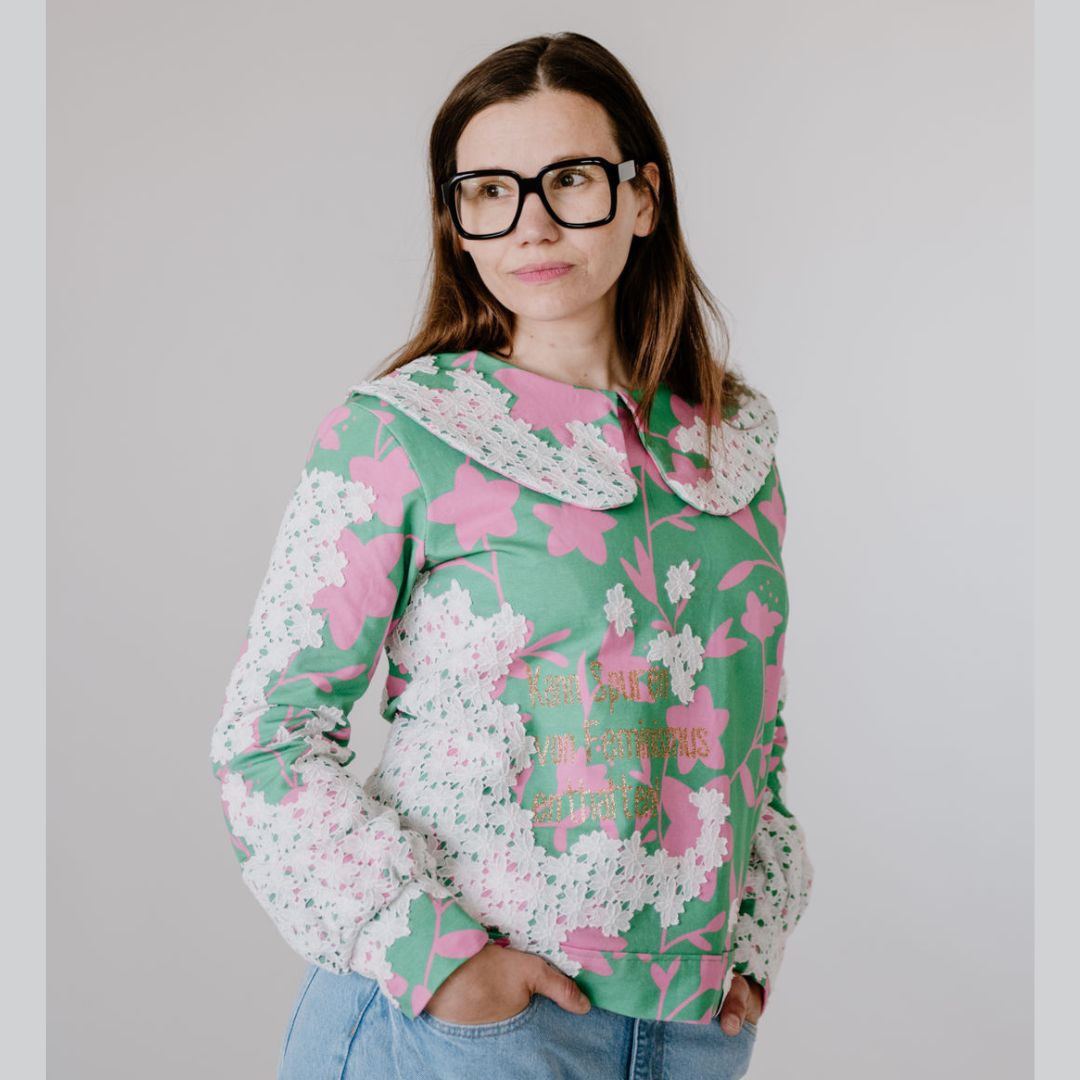 sew-simple-yann-sweater-schnittmuster-papier-32-40-mit-kragen image 8