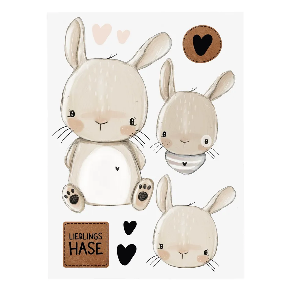 paul-clara-b-gelbilder-hase-ella-applikation-a5 image 1