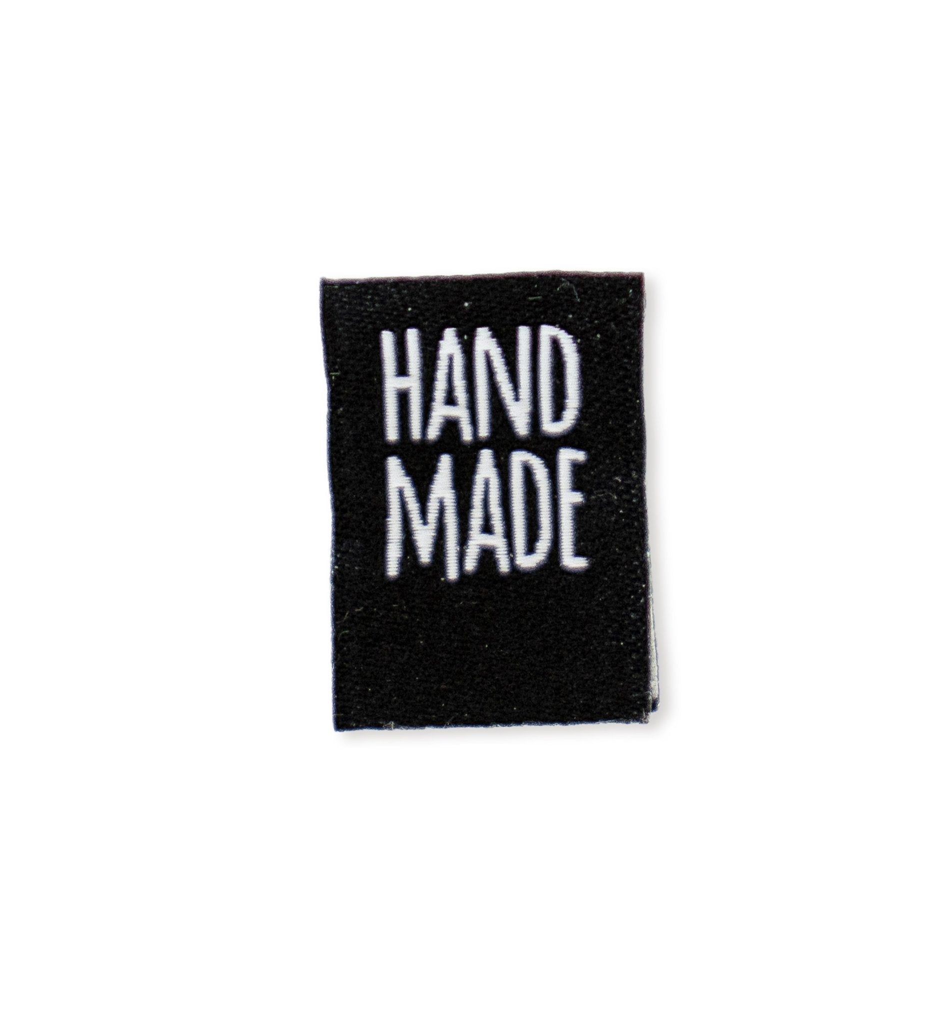 paul-clara-weblabels-klapp-weblabel-handmade-schwarz image 1