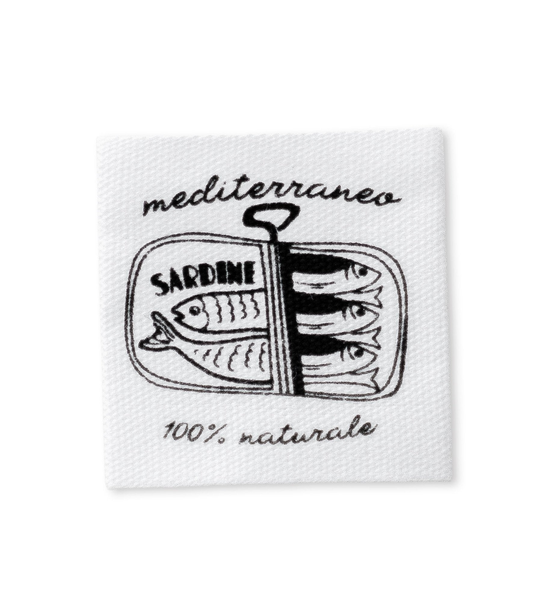 paul-clara-baumwoll-labels-label-sardinen-3-5-x-3-5-cm image 1