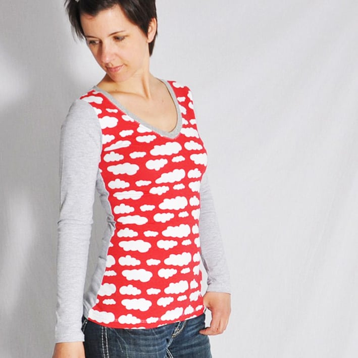 leni-pepunkt-shirt-nr1-schnittmuster-damen-xs-xxxl image 1
