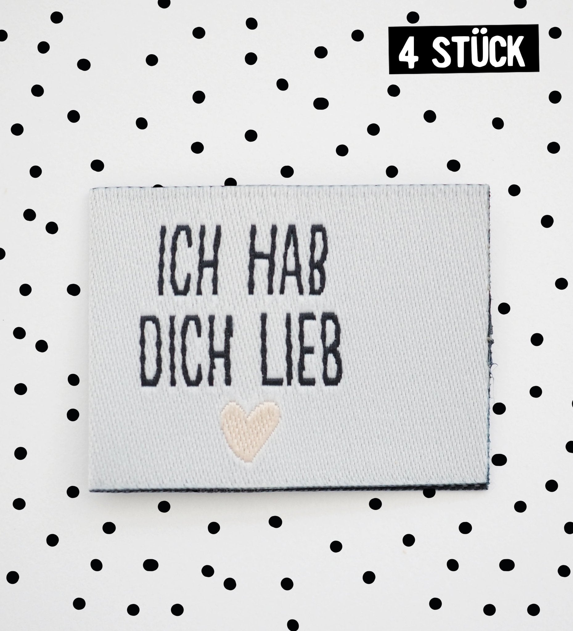 paul-clara-label-ich-hab-dich-lieb-klapplabel-4er-pack image 1