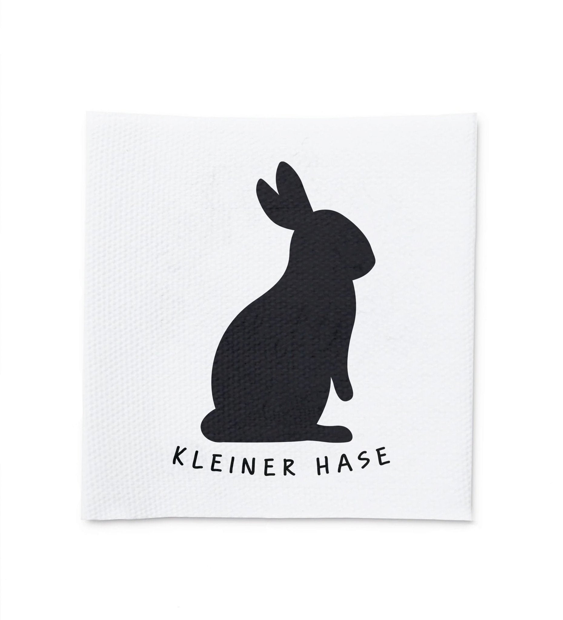 paul-clara-baumwoll-labels-label-kleiner-hase-zum-ann-hen image 1