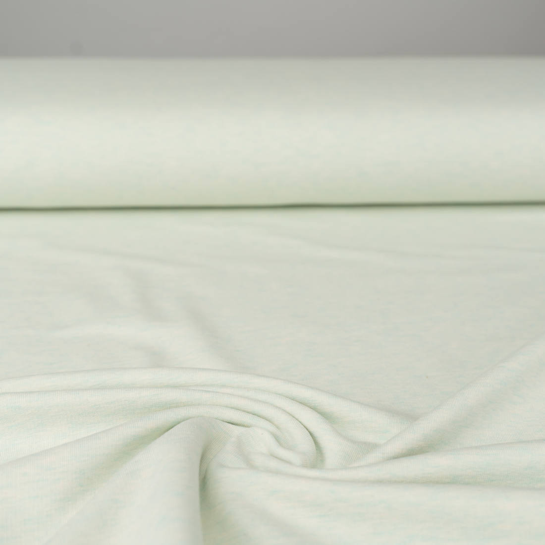 n-hfrosch-jenna-sweatstoff-hellmint-meliert-angeraut image 3