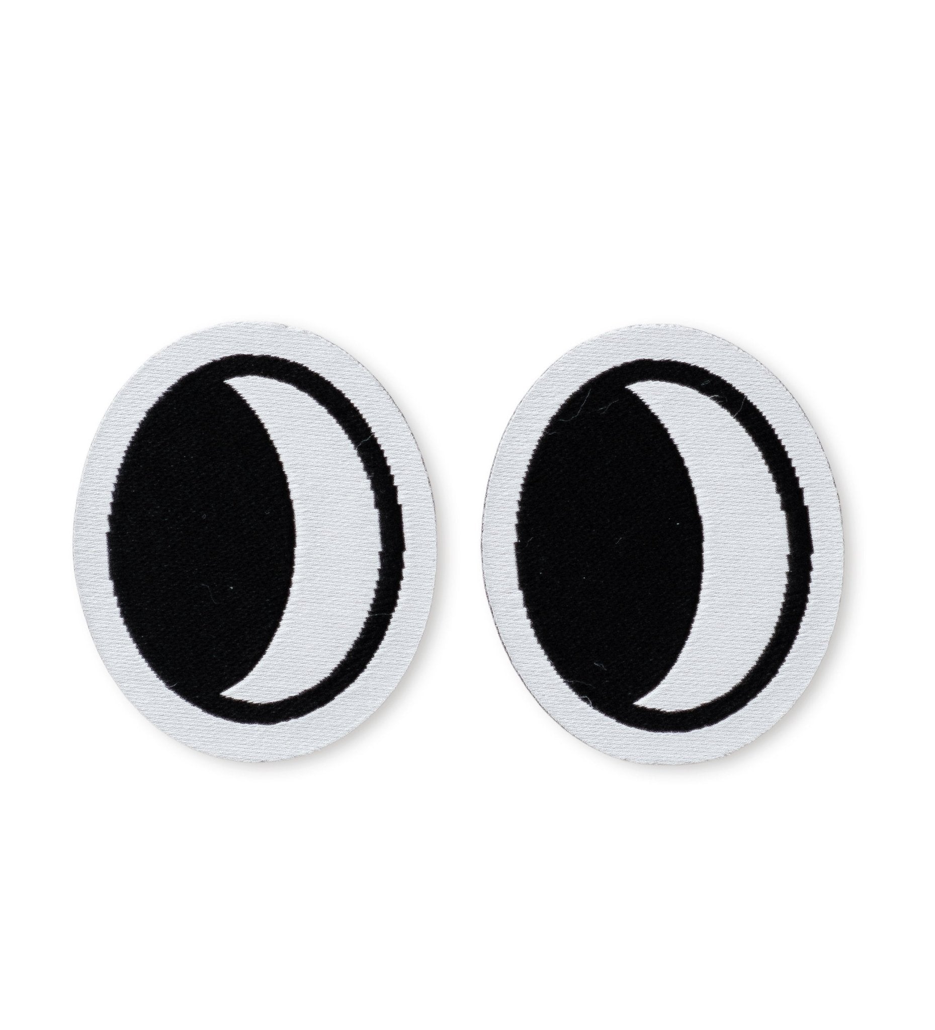 paul-clara-augen-patch-iron-on-2er-set-1-5x2-5-cm image 1