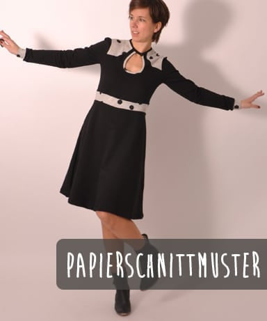 lenipepunkt-80-party-kleid-papierschnittmuster-xs-xxxl image 1