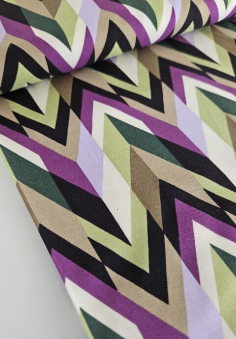 fadenk-fer-zackenmuster-viskose-twill-stoff-0-5-m image 3