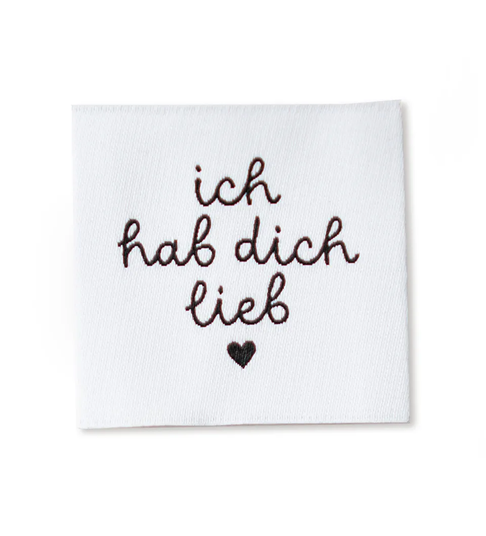 paul-clara-weblabels-ich-hab-dich-lieb-etikett-4x4-cm image 1