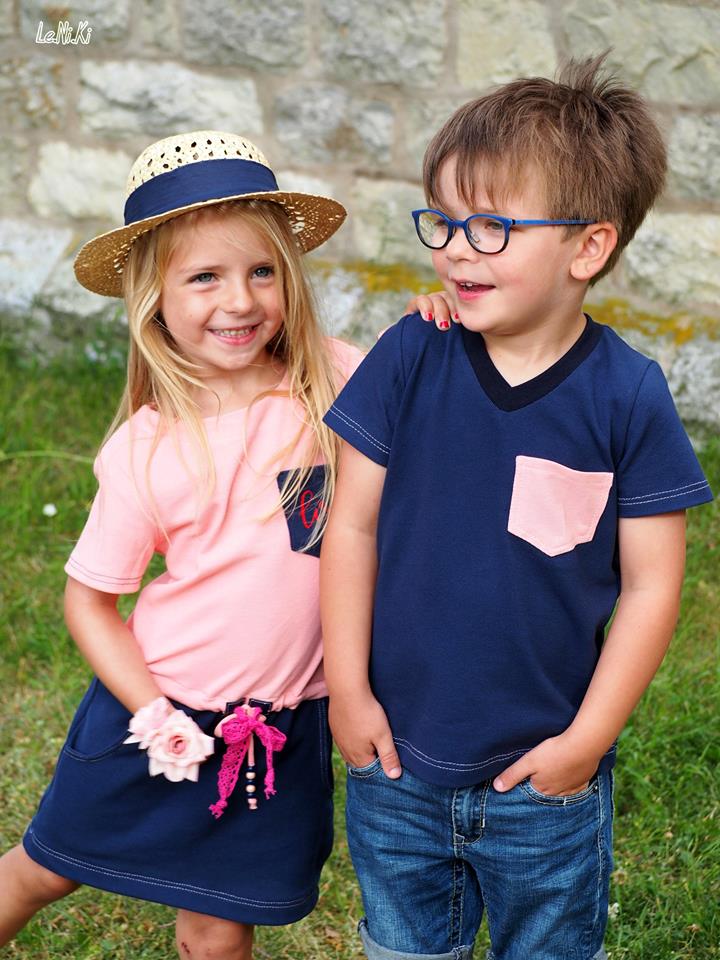 fadenk-fer-basicshirt-kinder-papierschnittmuster-rundhals-v-ausschnitt image 5