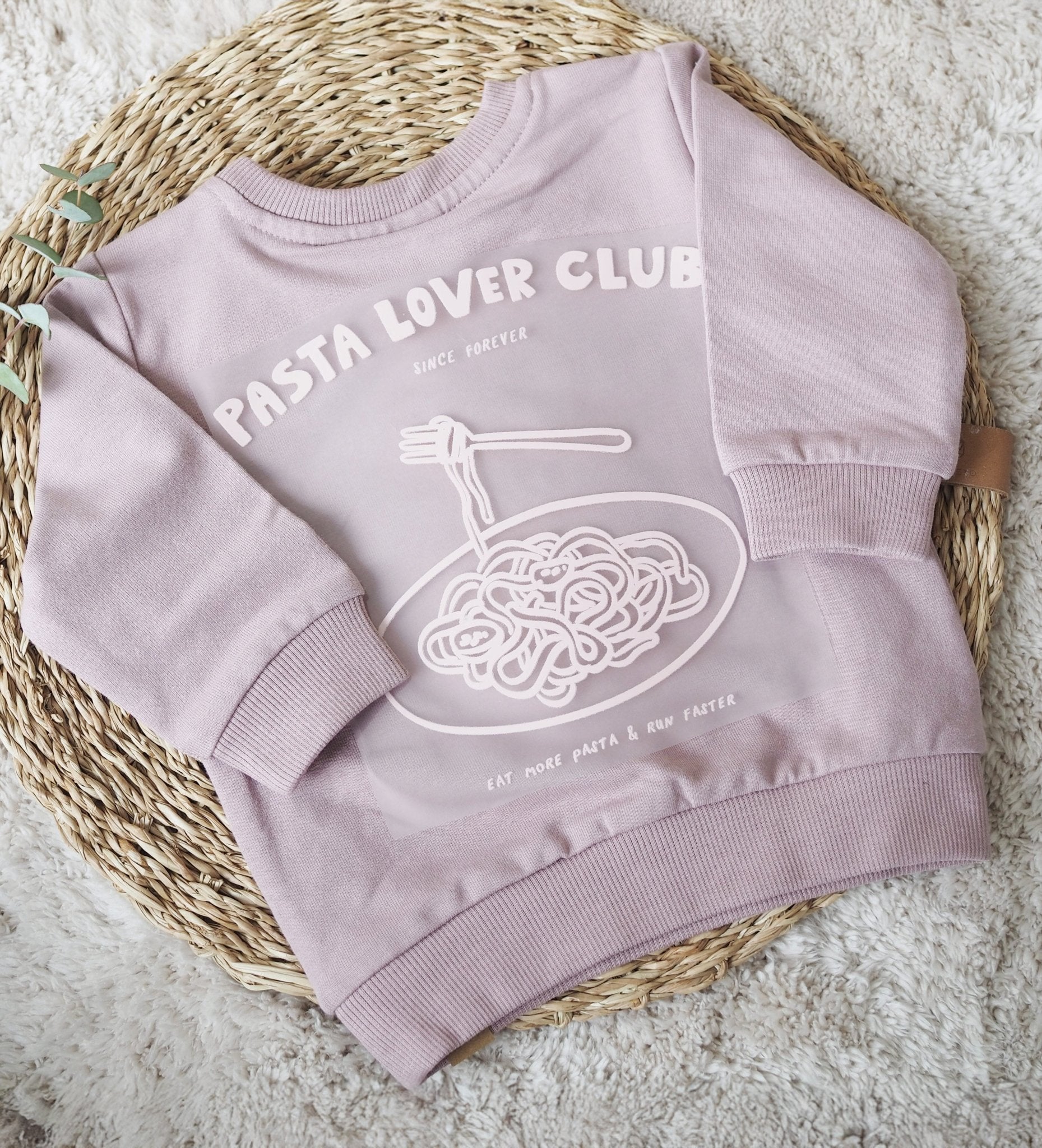 paul-clara-b-gelbilder-pasta-lover-club-b-gelbild-a5-typo image 4