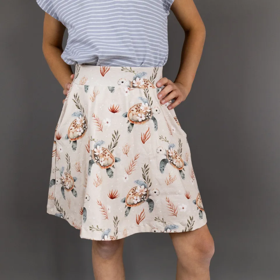 sew-simple-gretchen-kinderrock-schnittmuster-papierschnitt image 1
