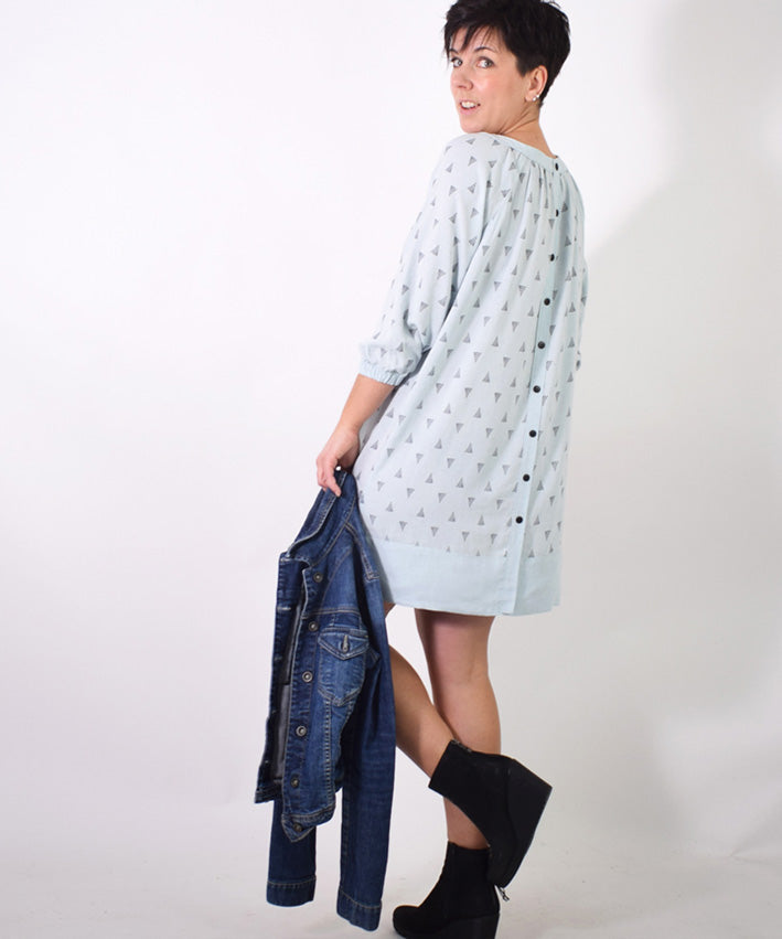leni-pepunkt-158-raglan-kleid-schnittmuster-damen-ebook-pdf image 1