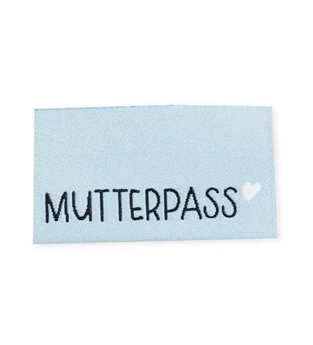 paul-clara-mutterpass-weblabel-blau-zum-einn-hen image 1