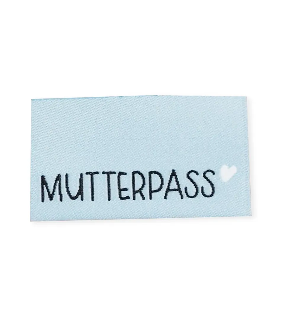 paul-clara-mutterpass-weblabel-blau-zum-einn-hen image 1