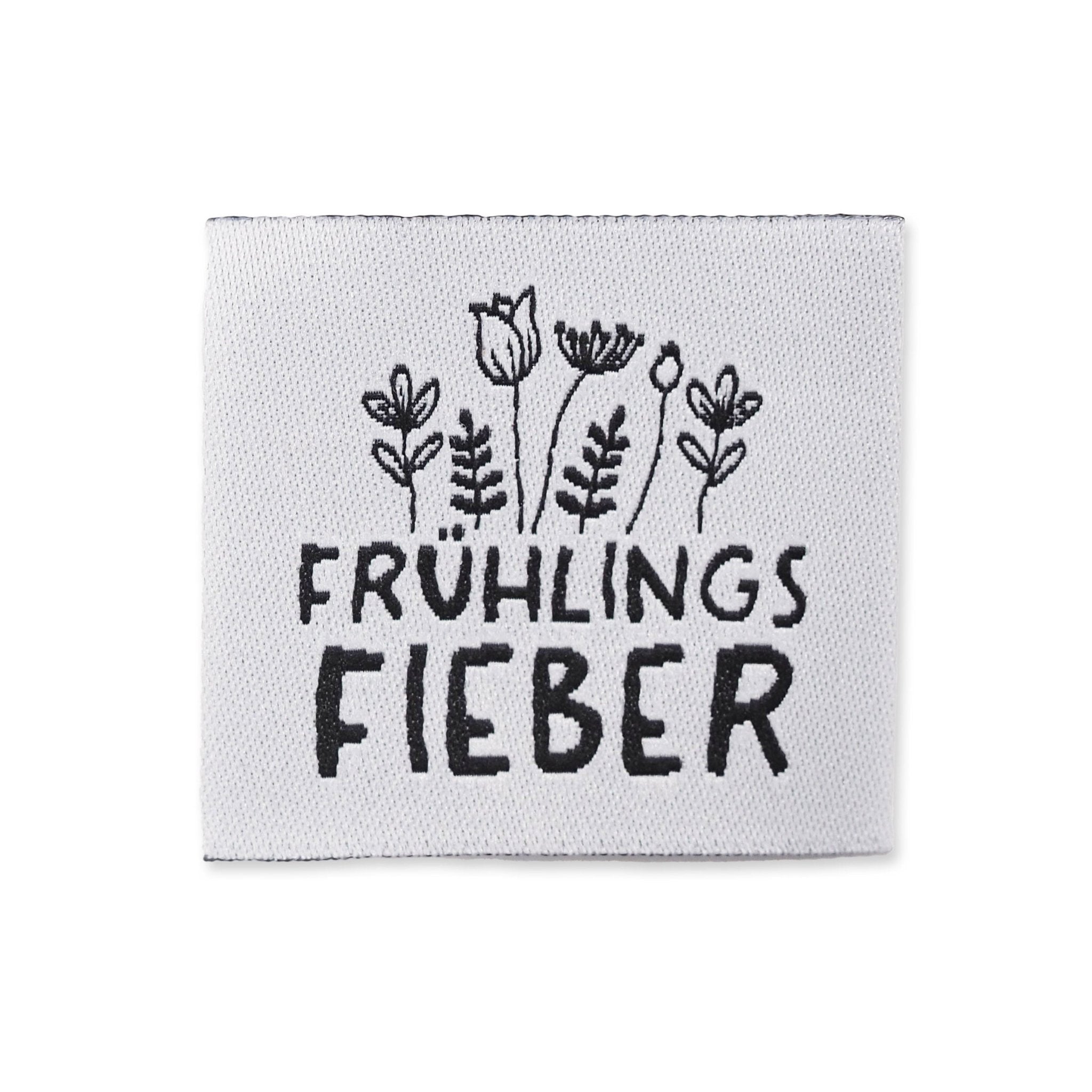 paul-clara-weblabels-fr-hlingsfieber-weblabel-wei-3-5-cm image 1