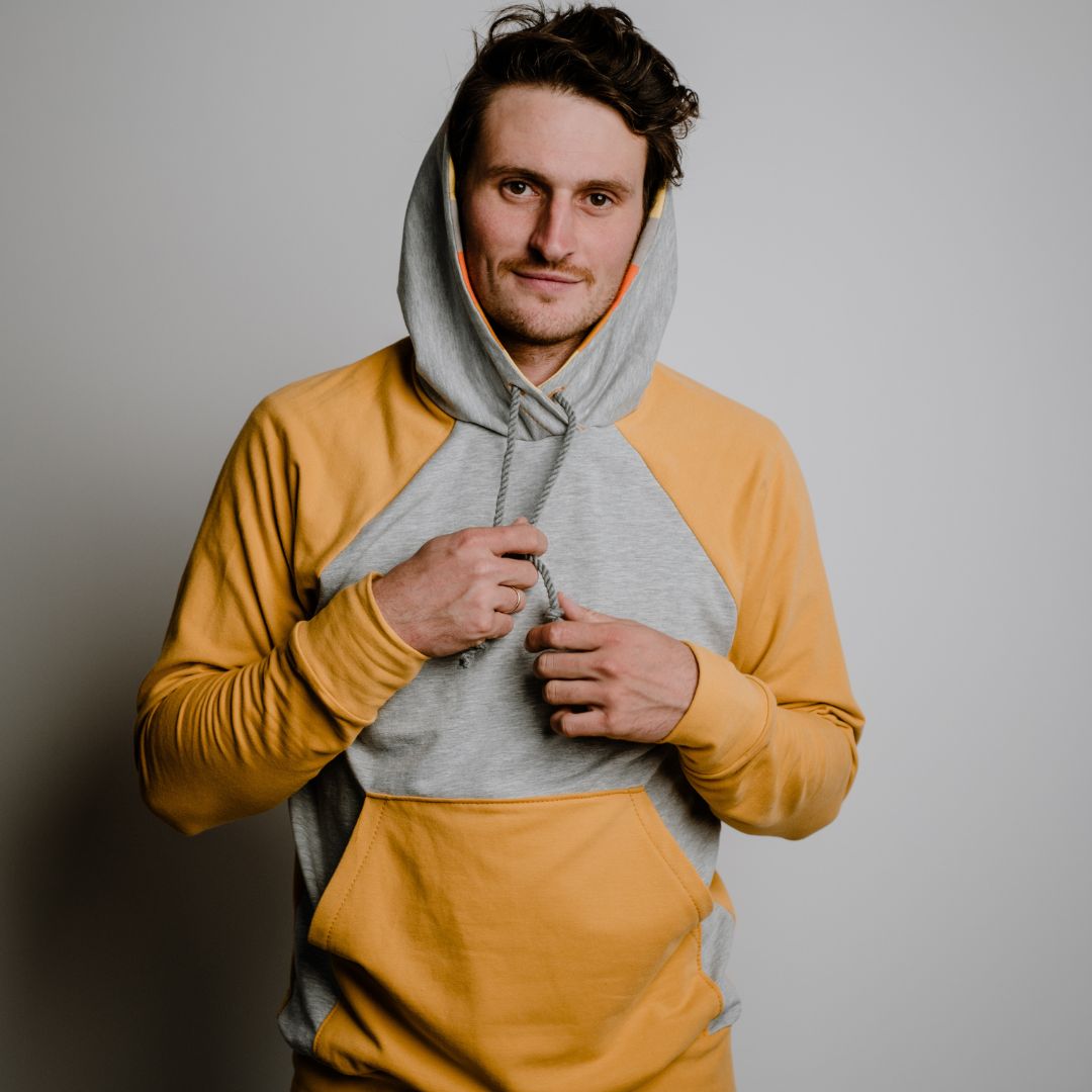sew-simple-hoodie-rickmer-schnittmuster-papier-raglan-kapuze image 8