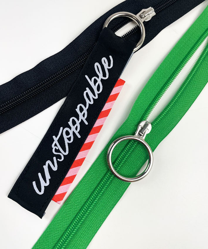 lenipepunkt-kurzwaren-rits-zipper-rei-verschluss-anh-nger-smiley image 2