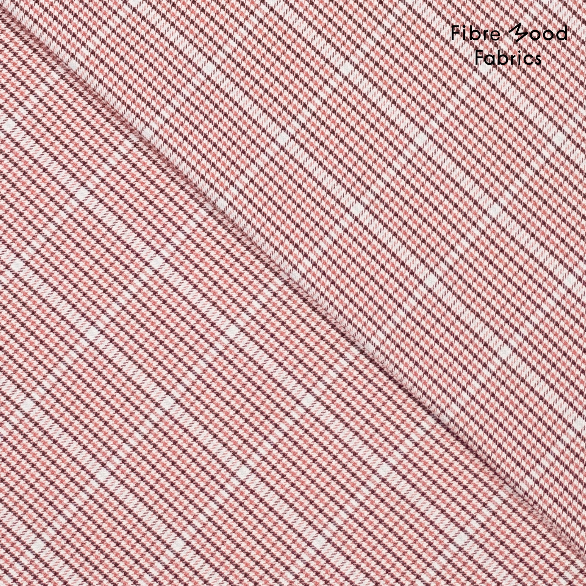 fibre-mood-woven-bengaline-check-webstoff-viskose-kariert image 3