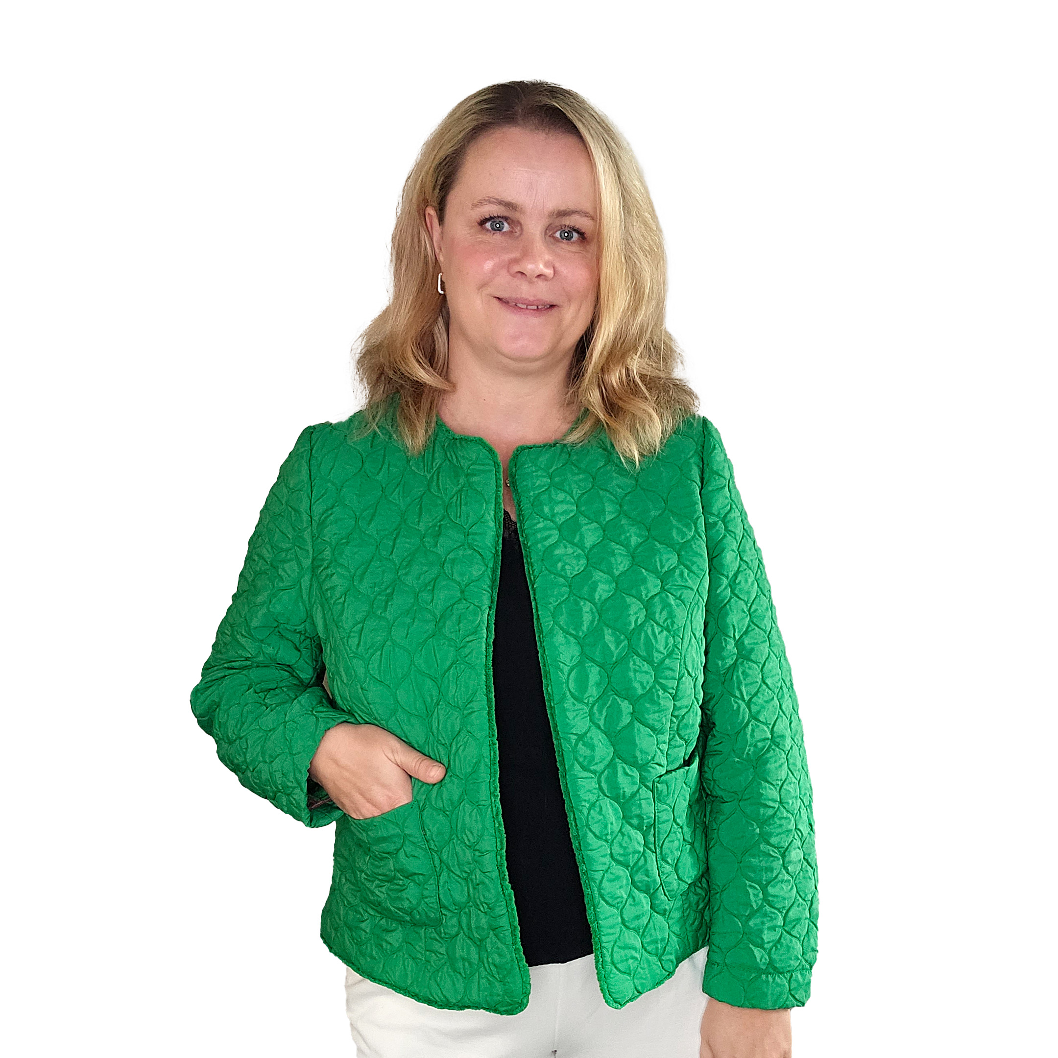 fadenk-fer-kurzjacke-damen-schnittmuster-gr-32-58-boucl image 4
