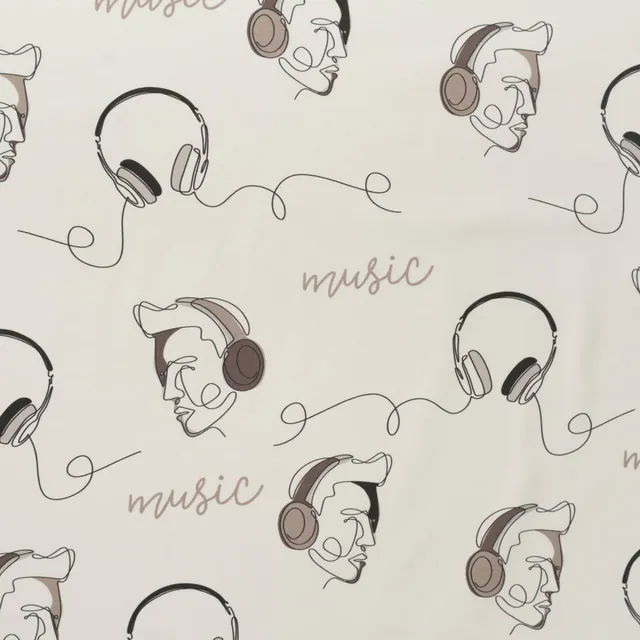 n-hfrosch-stoffe-music-baumwolljersey-line-art-gesichter image 1
