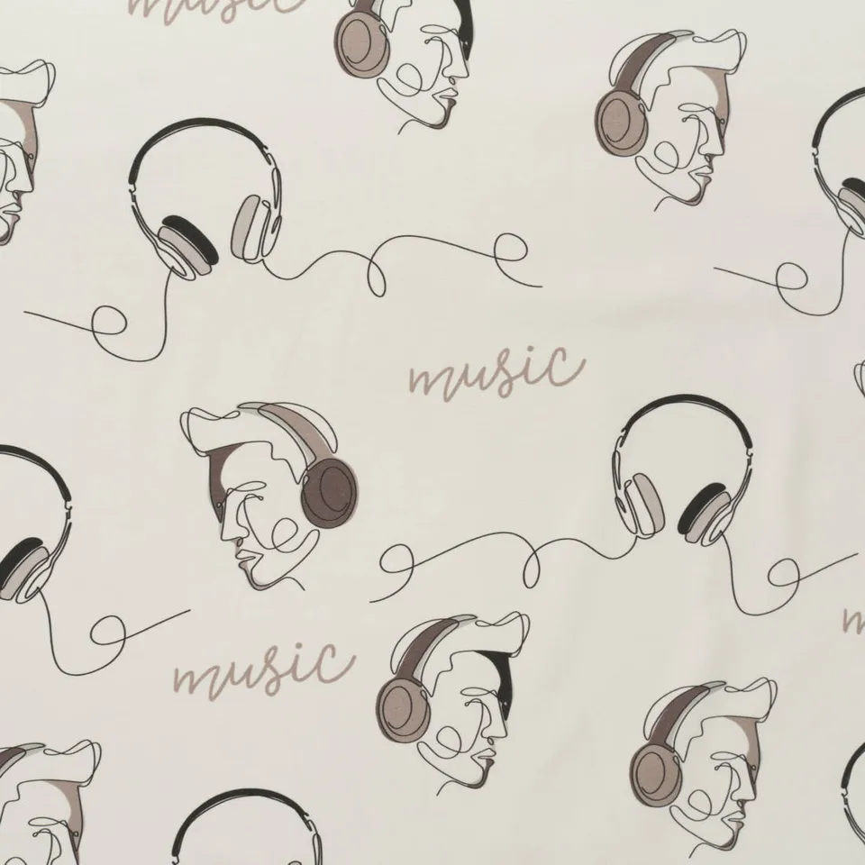 n-hfrosch-stoffe-music-baumwolljersey-line-art-gesichter image 1