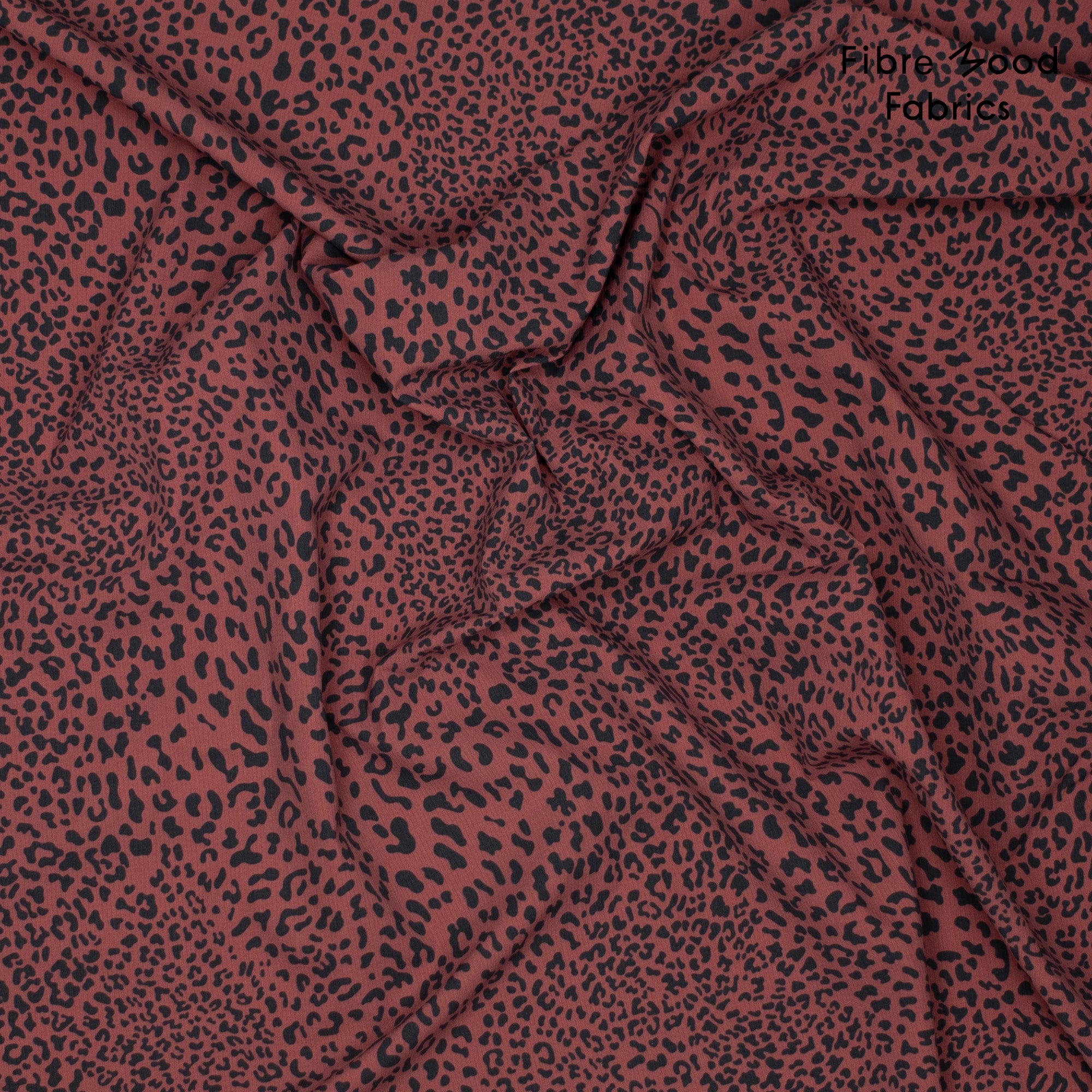 fibre-mood-woven-nylon-ripstop-leopard-waterproof image 3