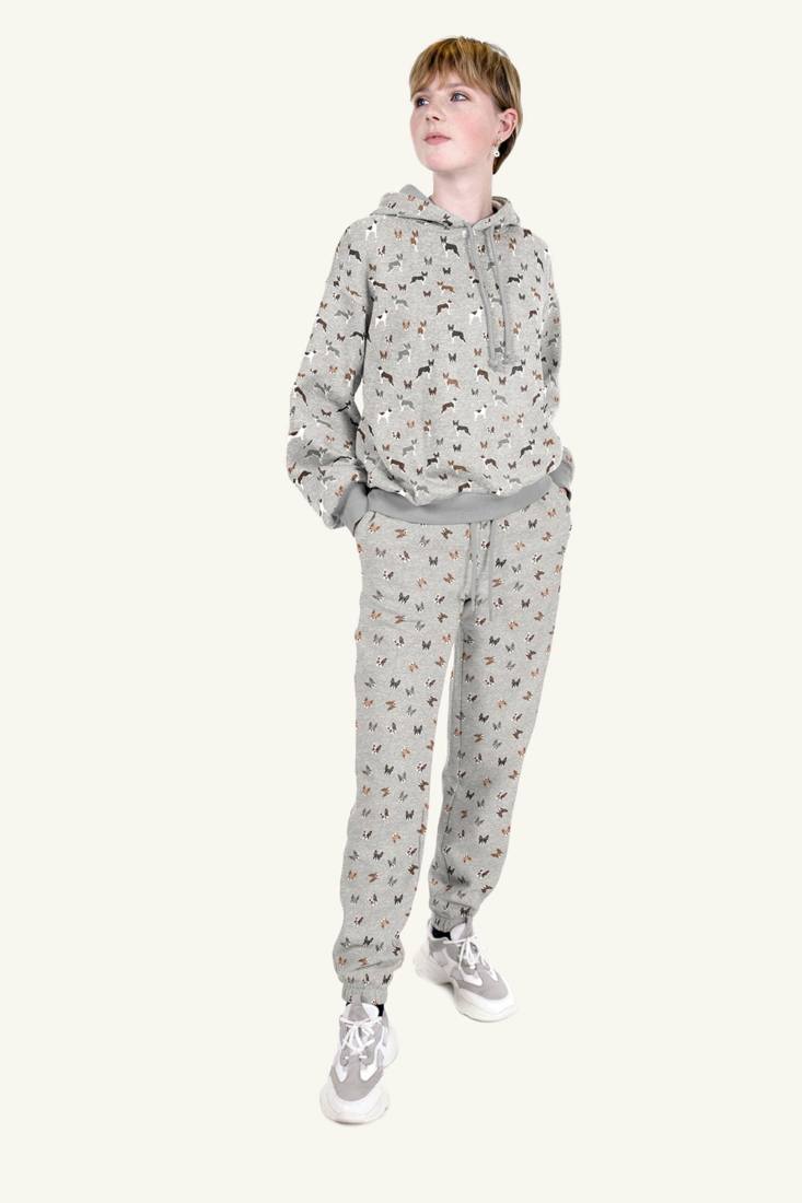 n-hfrosch-stoffe-sweat-franz-sische-bulldogge-sweatstoff-hund image 2